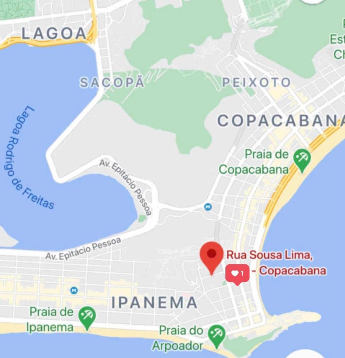 Apartamento Rio Río de Janeiro